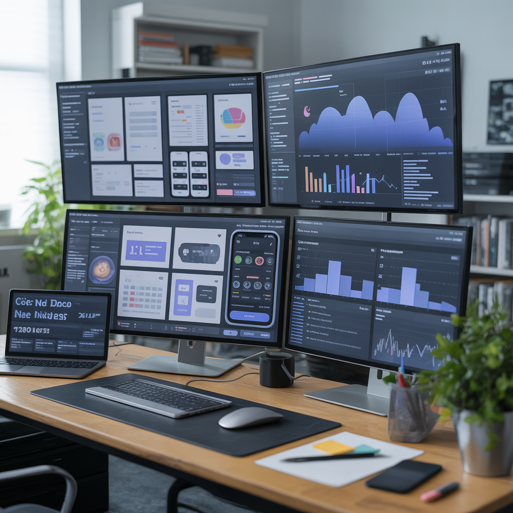 Integrated digital services under one roof by IQC Solutions®