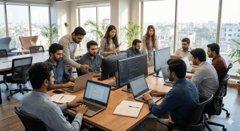 IQC Solutions contributing to the rise of tech in Pakistan