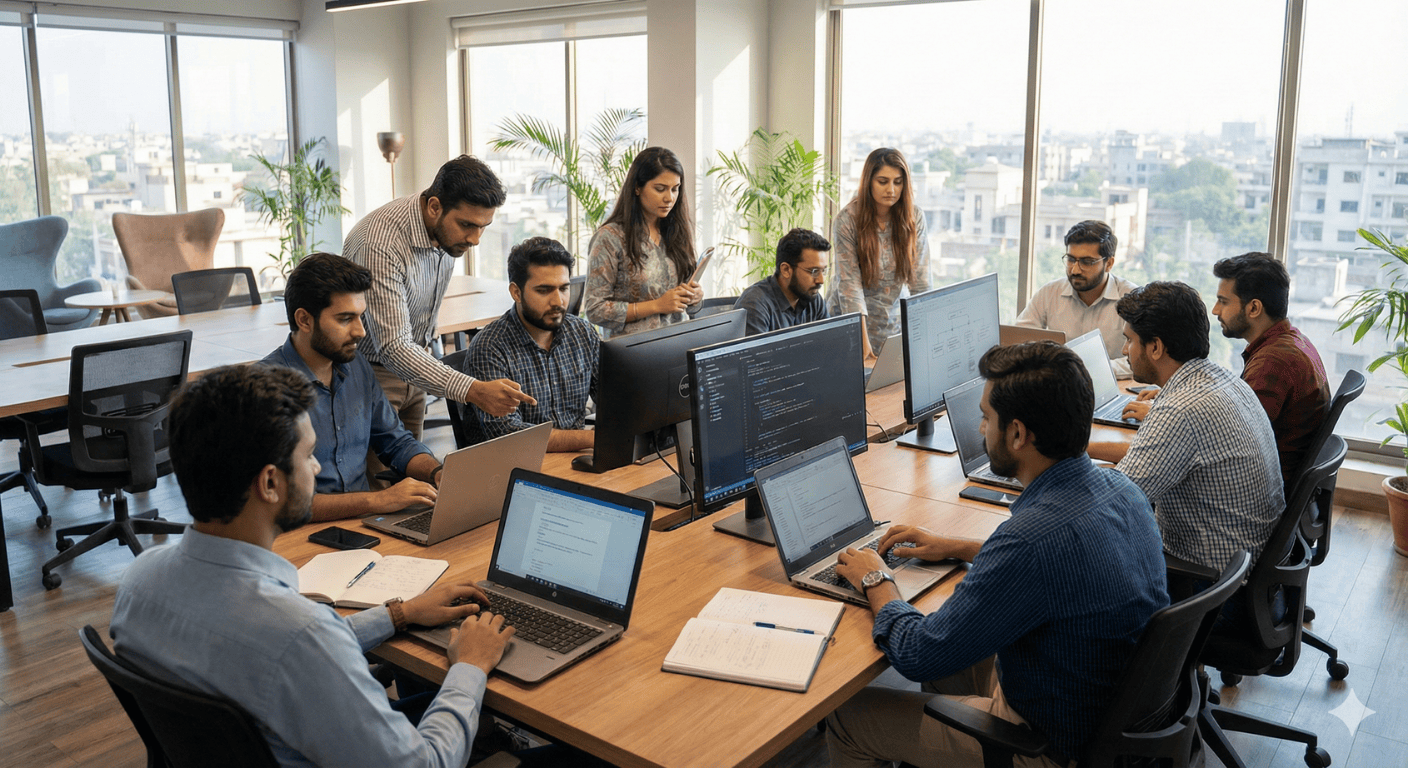 IQC Solutions contributing to the rise of tech in Pakistan