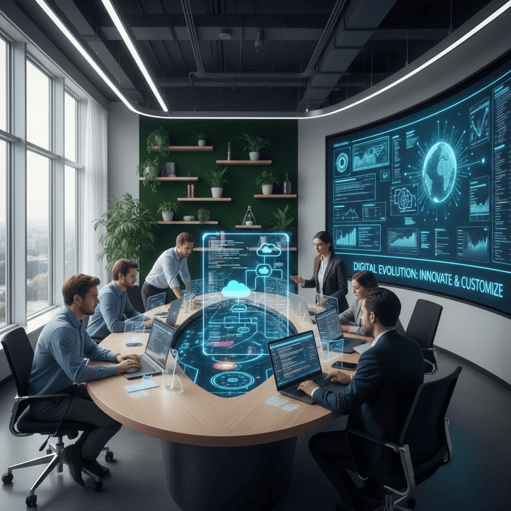 Off-the-shelf software fails, and IQC Solutions builds custom systems to solve business challenges