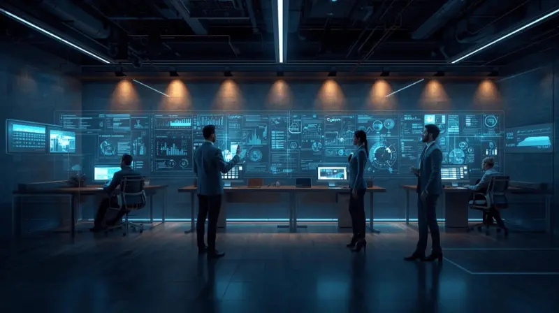 AI automation for businesses managing digital workflows and intelligent operations.