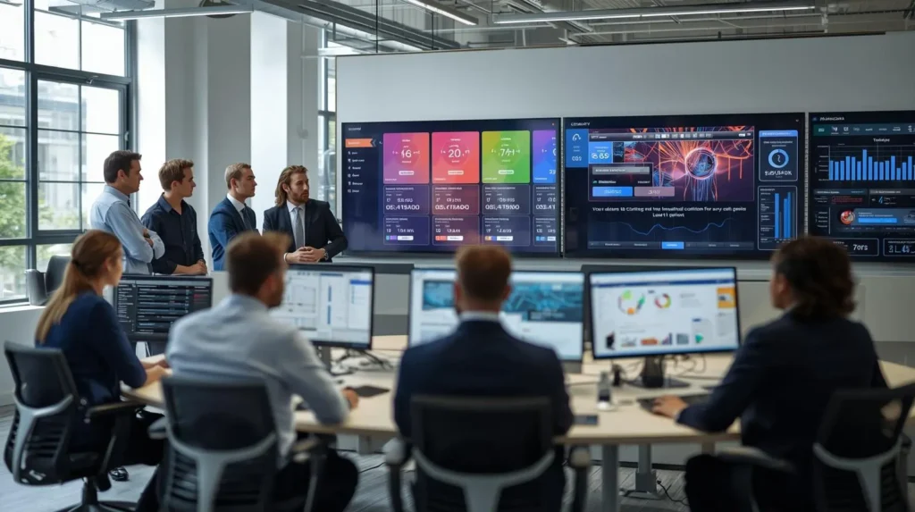 web design prices UK for modern business website development.